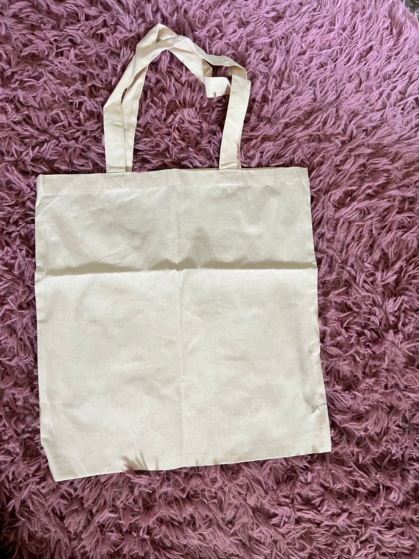 CLEARANCE! Lightweight Cotton Tote