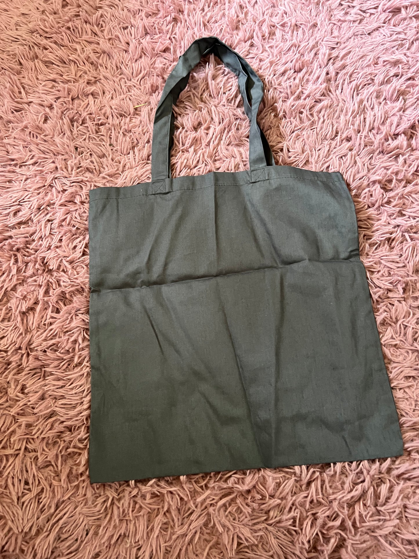 CLEARANCE! Lightweight Cotton Tote