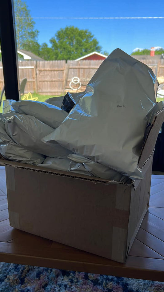 Shirt Grab Bags