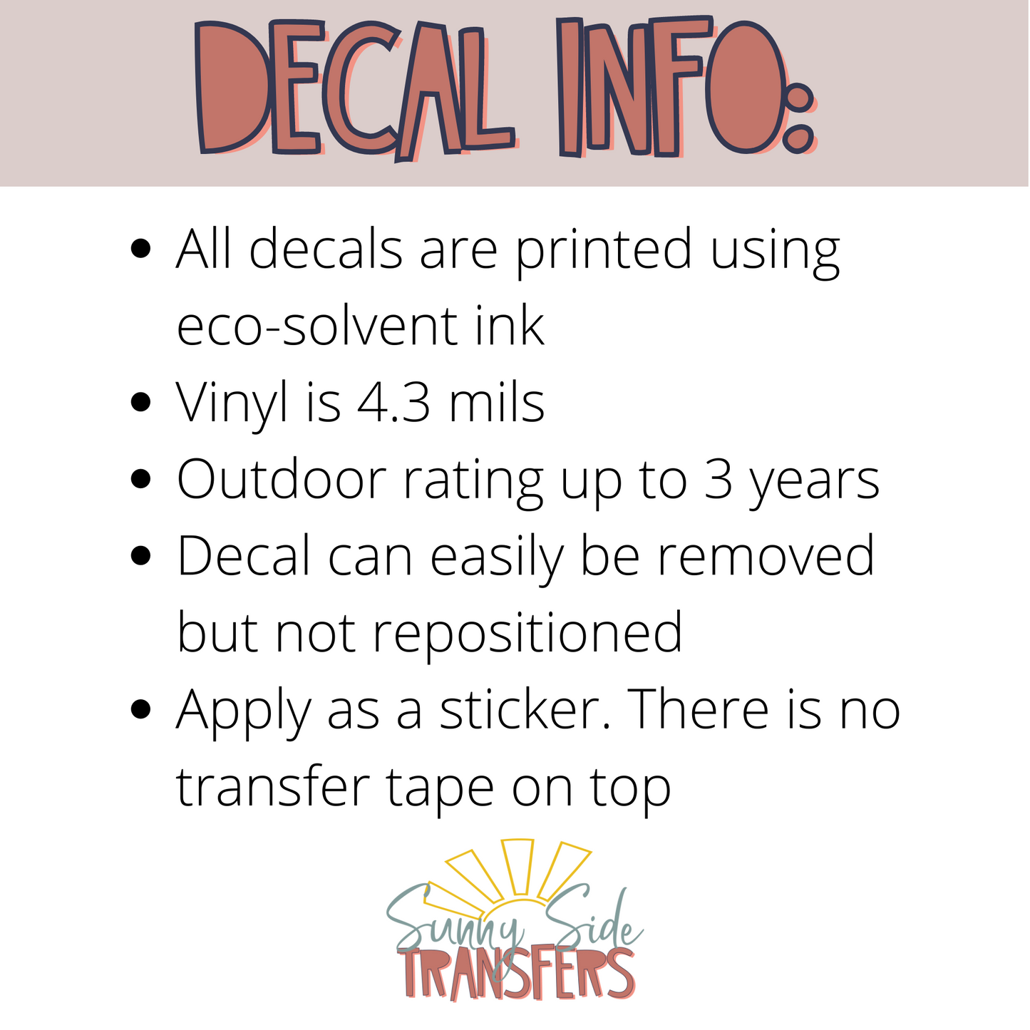 Wholesale WTF Decal