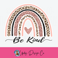 Wholesale Be Kind Decal