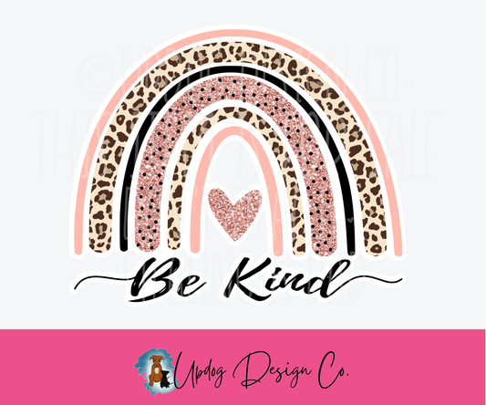 Wholesale Be Kind Decal