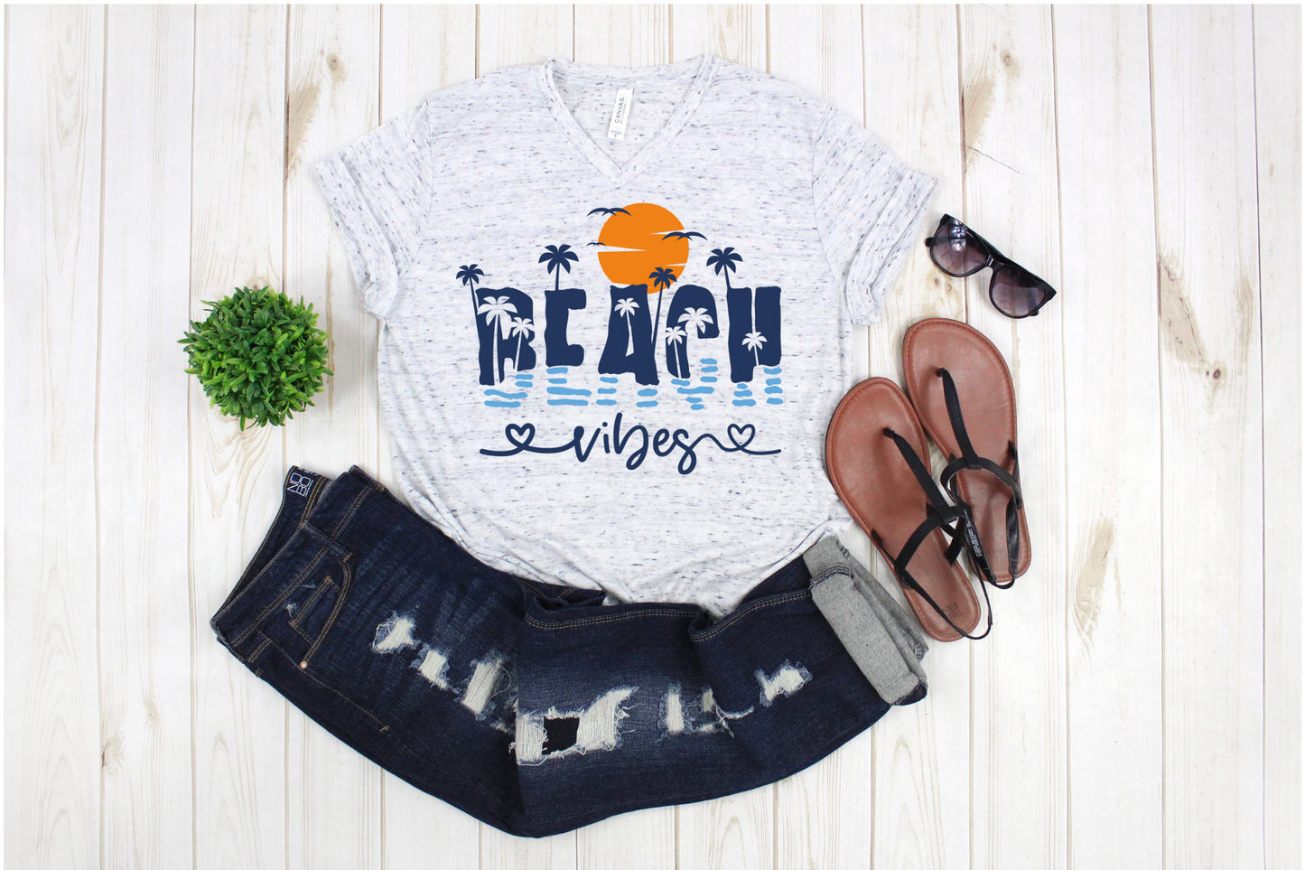 summer sublimation transfer