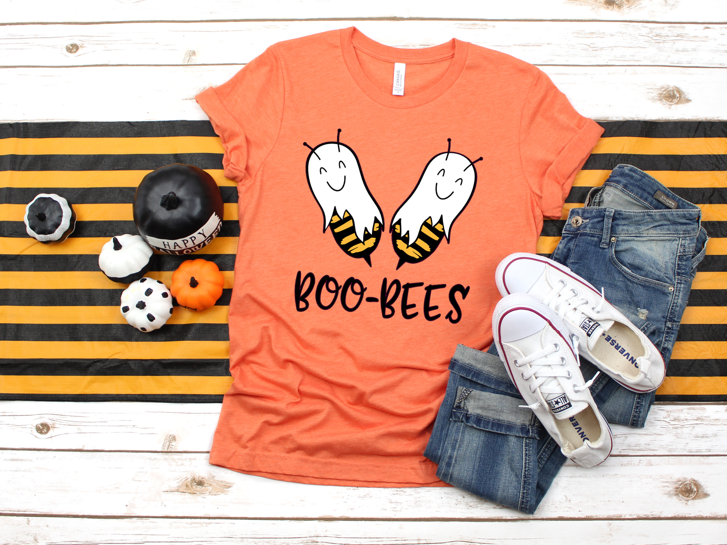 Boo Bees Transfer