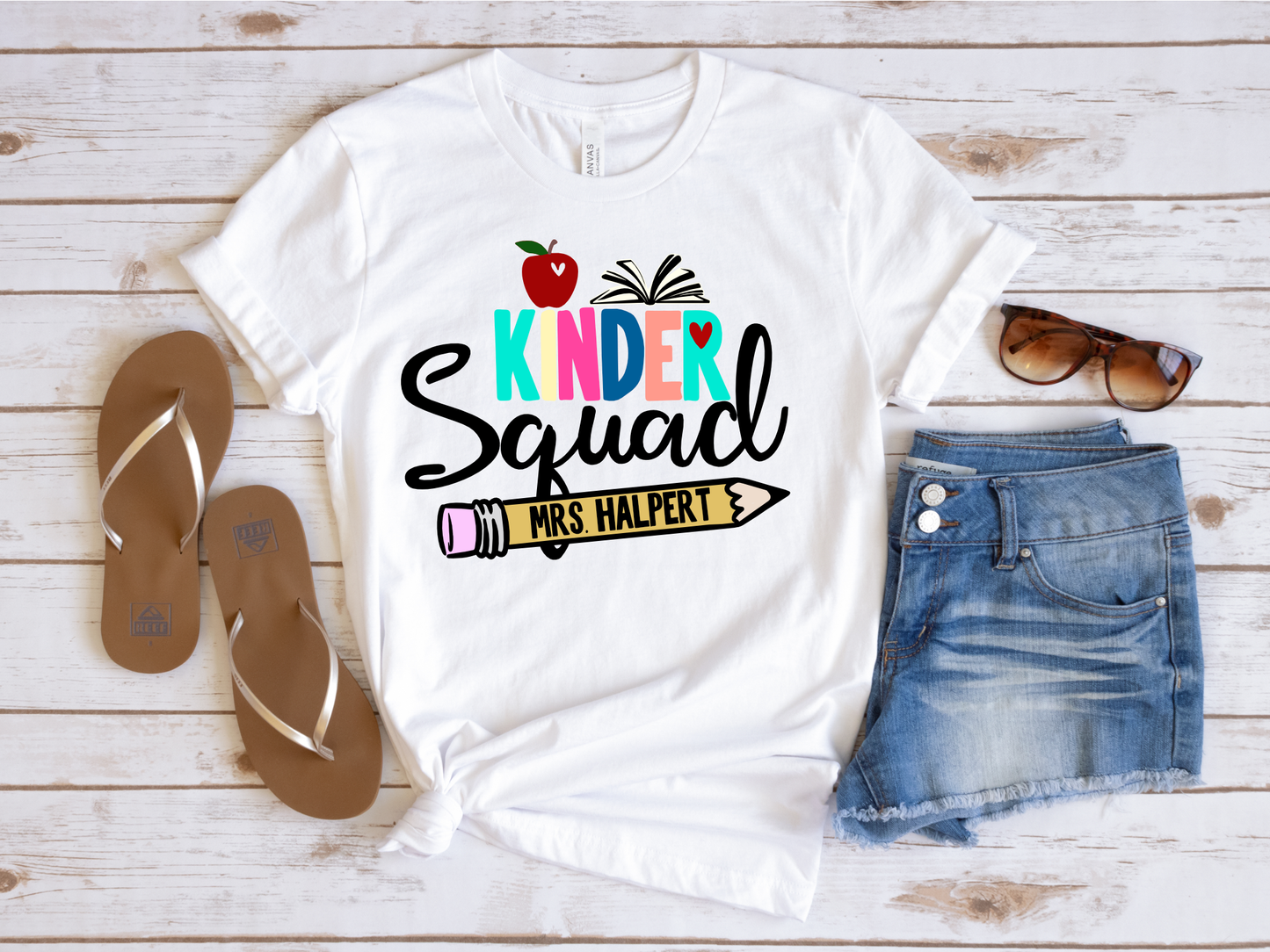 Kinder Squad HTV Transfer