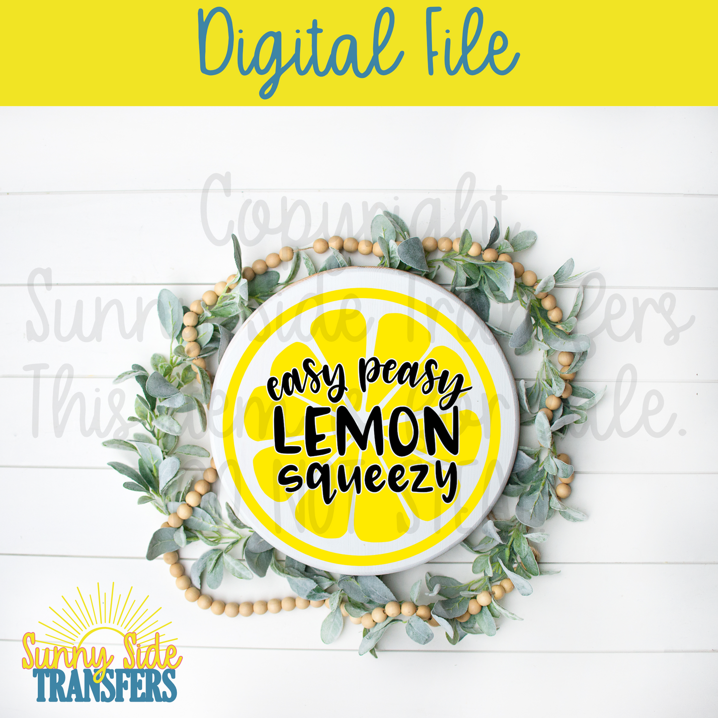 lemon svg