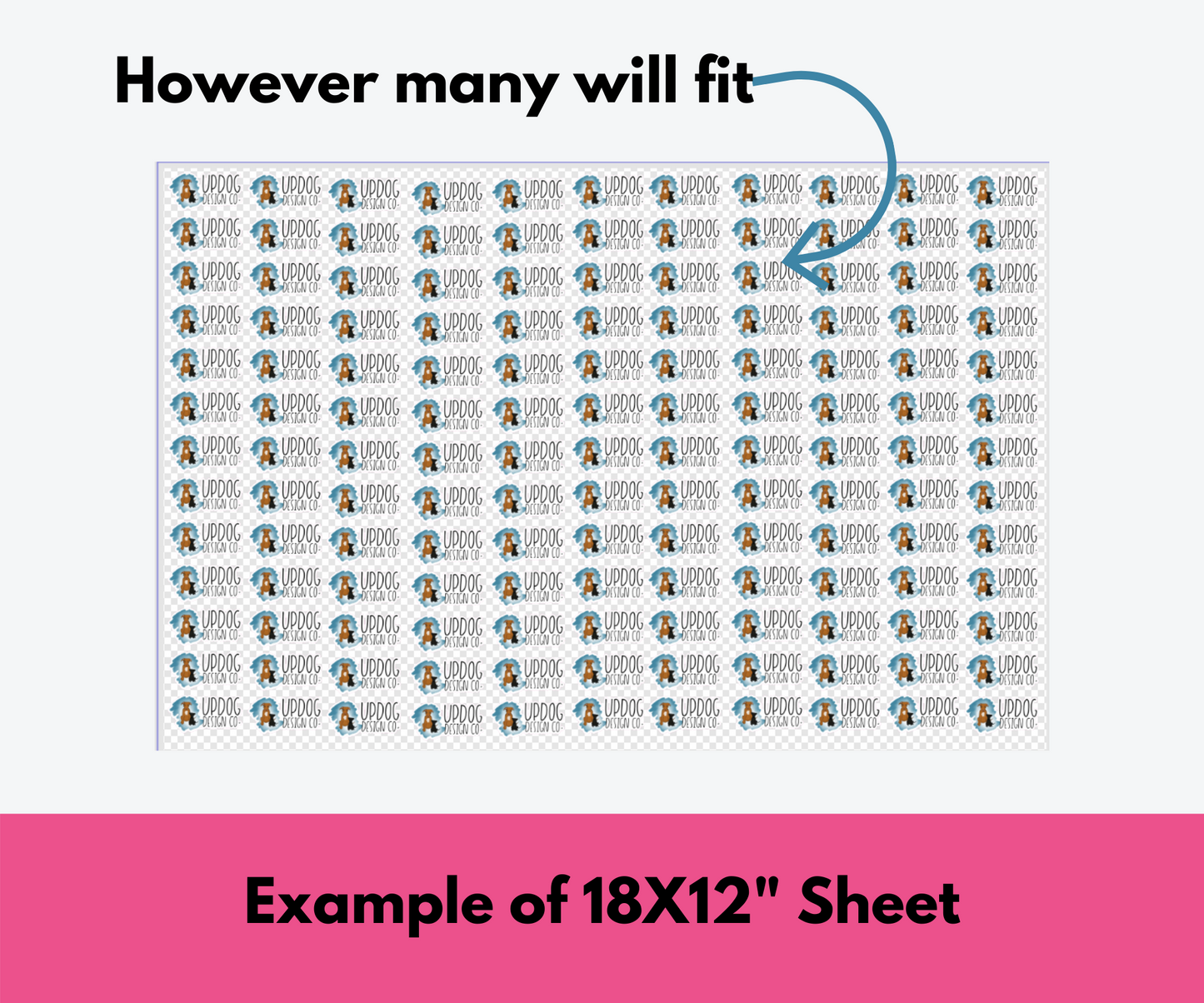 Logo Labels Using YOUR Logo