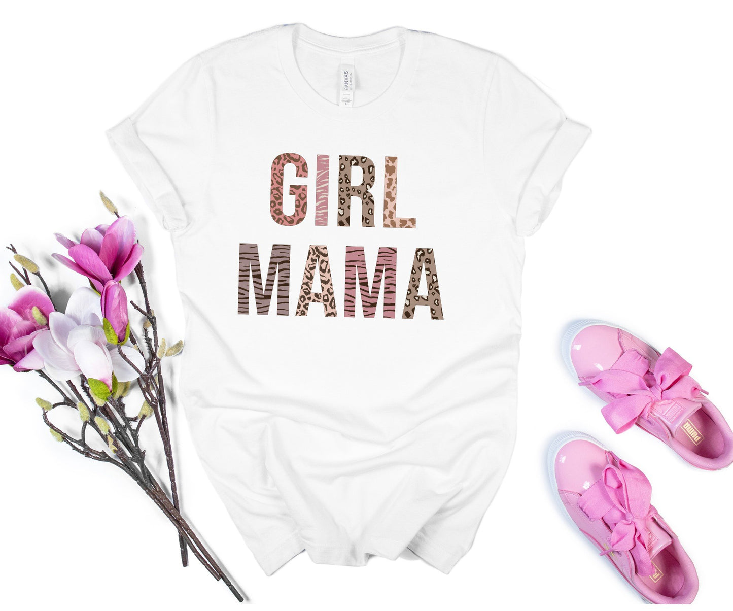 Girl Mama HTV Transfer