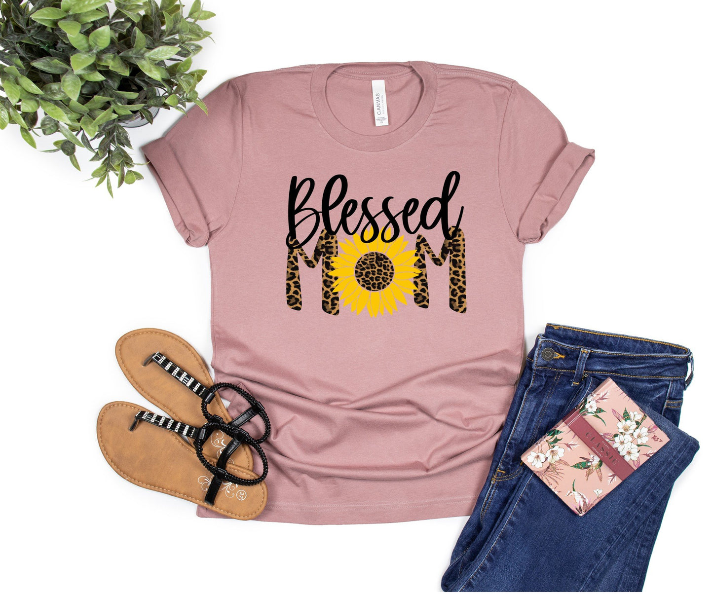 Blessed Mom Transfer