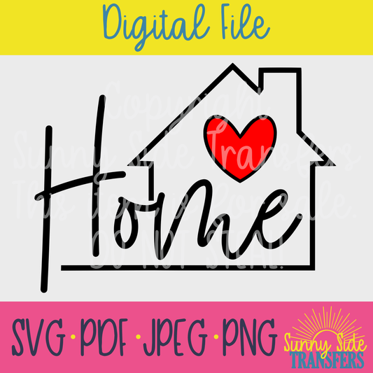 Home SVG