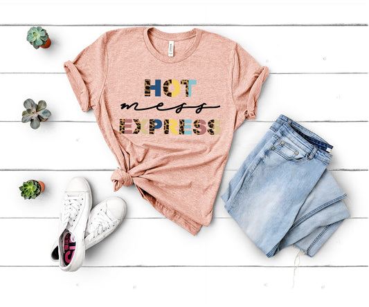 hot mess express transfer