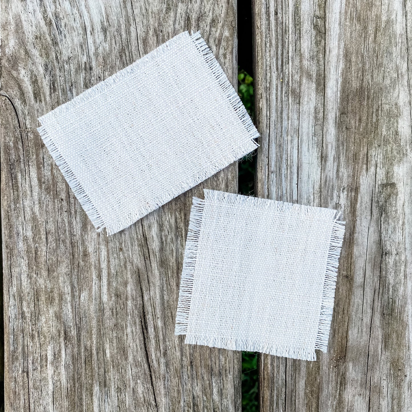 Blank Raggedy Hat Patch for Sublimation