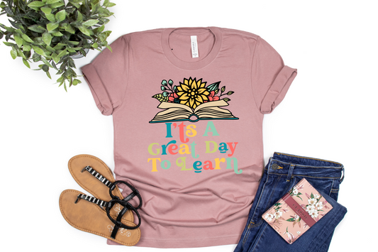 teacher shirt transfer