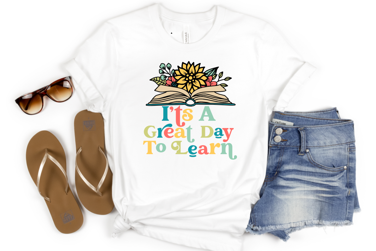 cute htv transfer for women