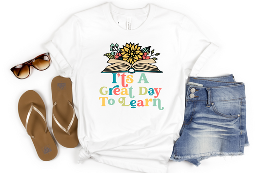 teacher sublimation transfer