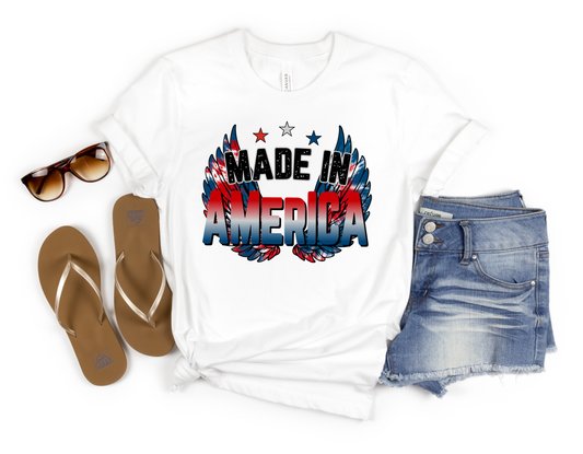 made in america sublimation transfer