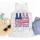 fourth of july sublimation transfer