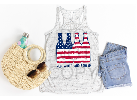fourth of july sublimation transfer