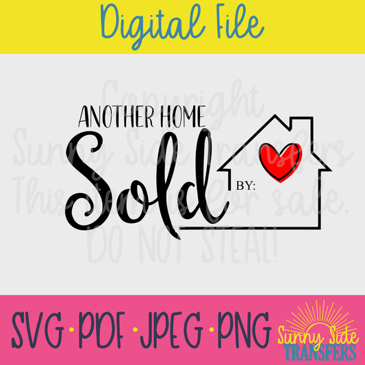 another home sold svg