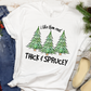 Thick and Sprucey Christmas Sublimation Transfer