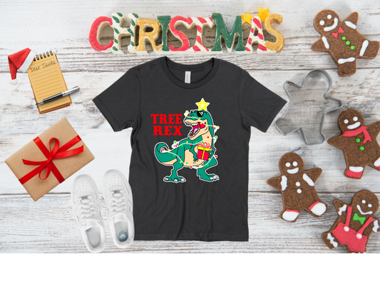 tree rex ready to press transfer