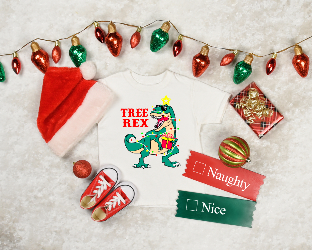tree rex sublimation transfer