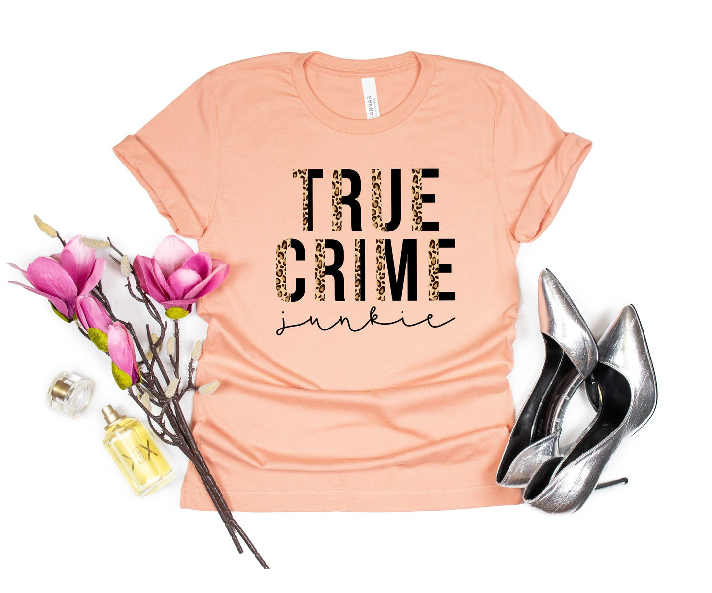 True Crime Junkie HTV Transfer
