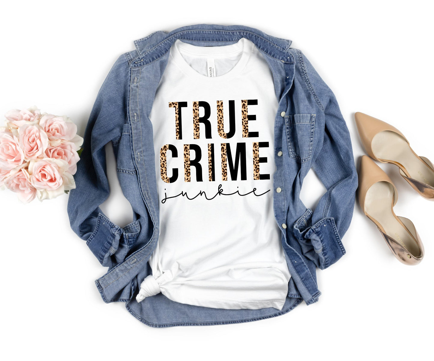 True Crime Junkie HTV Transfer