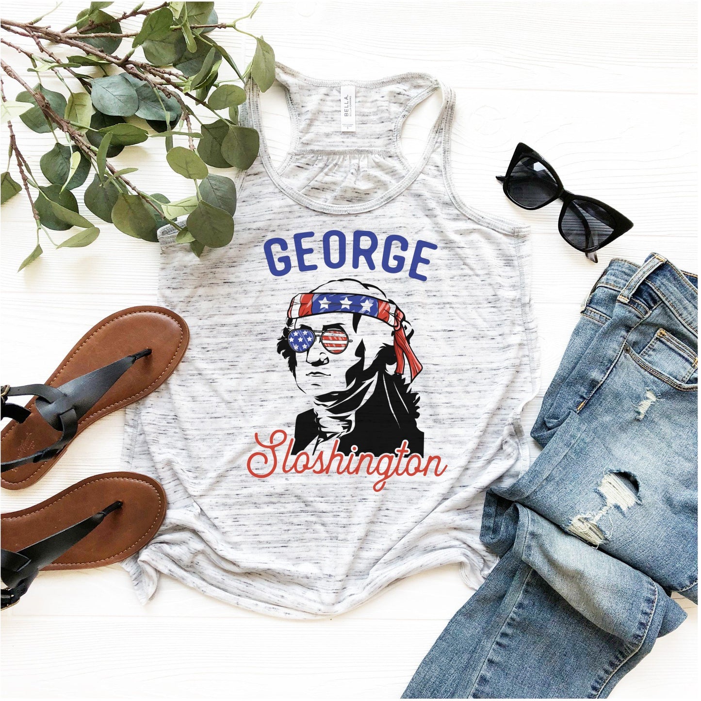 Drunk Presidents Sublimation Transfers
