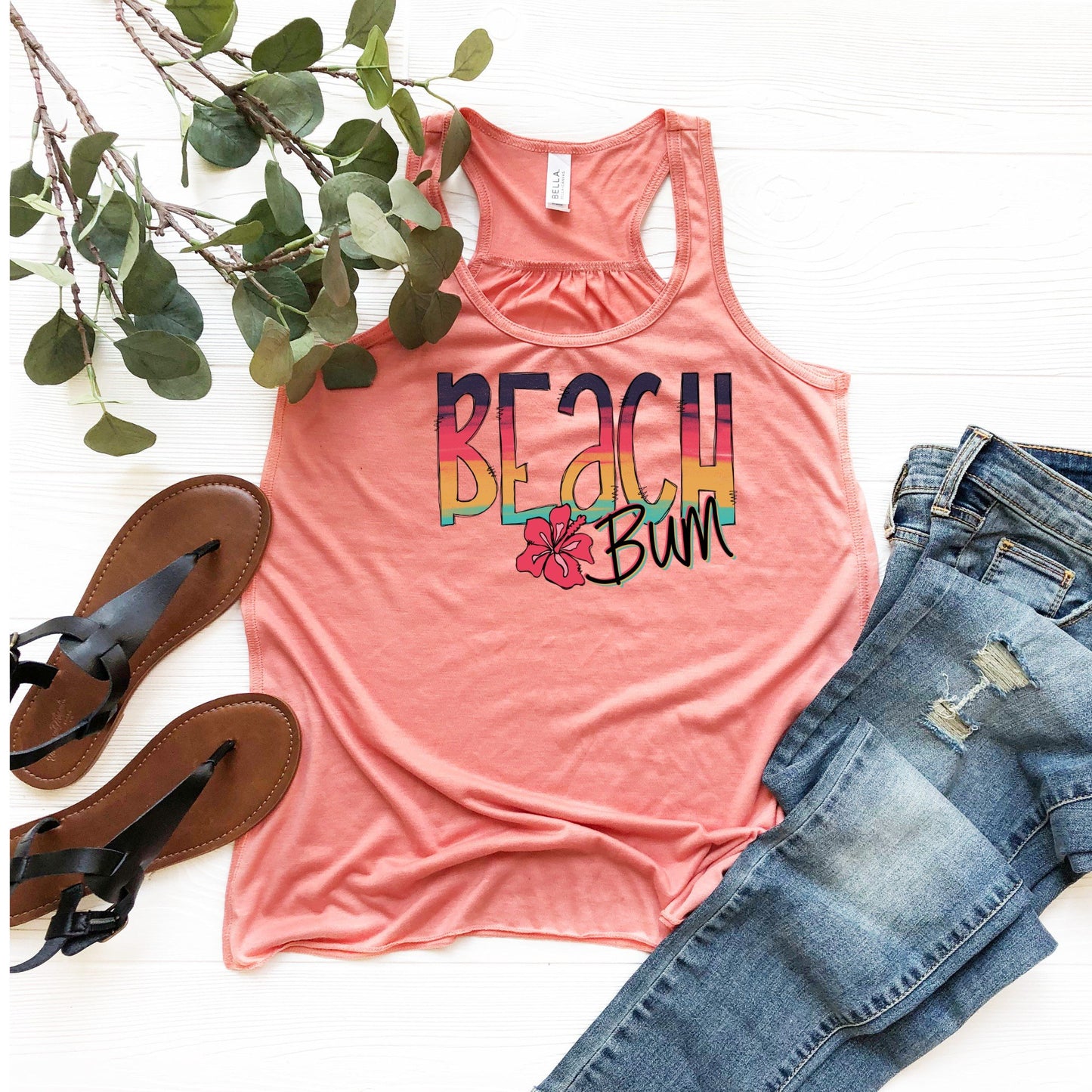 shirt transfer for beach
