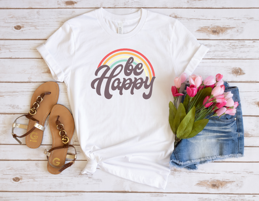 Be happy sublimation transfer