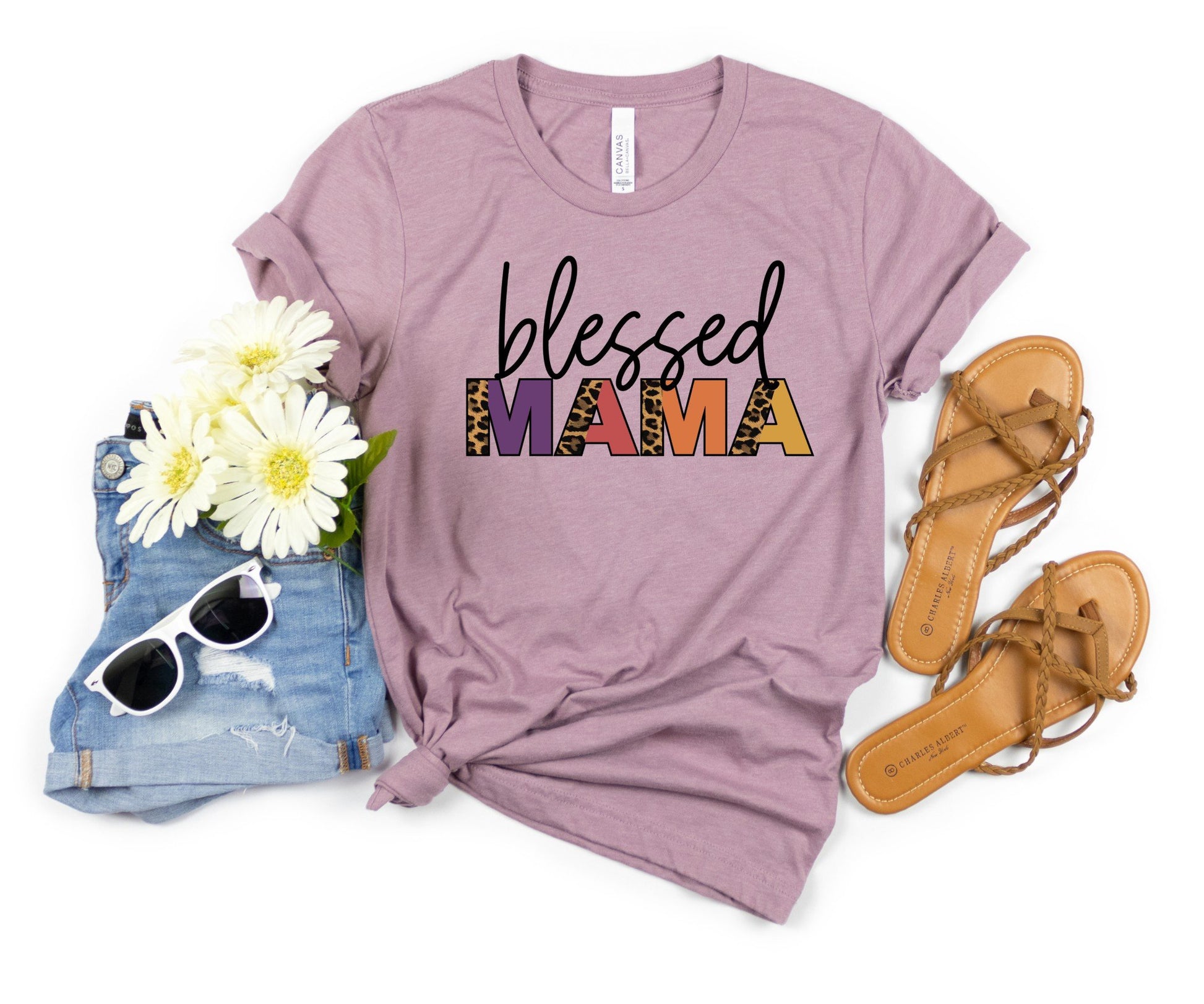 blessed mama htv transfer