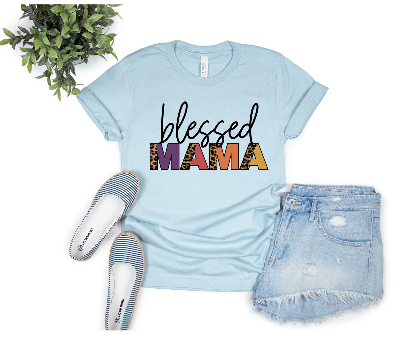 blessed mama htv transfer