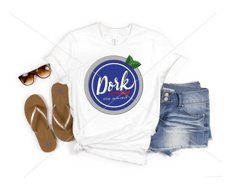 Dork Sublimation Transfer