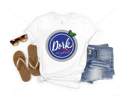 Dork Sublimation Transfer