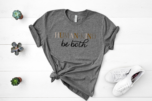 Human Kind HTV Transfer