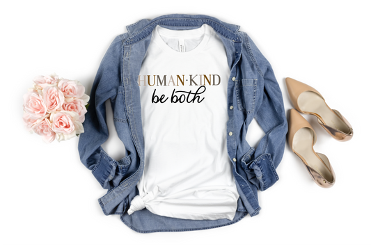 Human Kind HTV Transfer