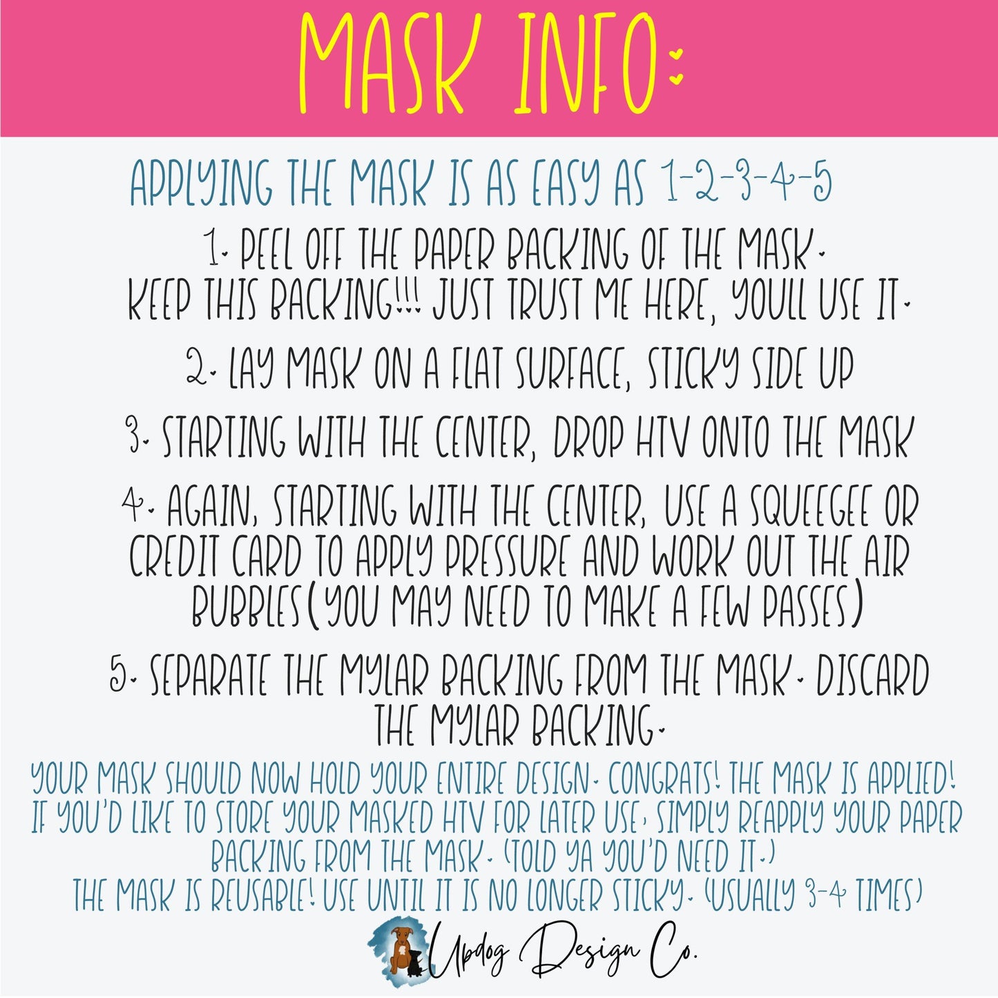 Desantis 2024 HTV Transfer, Full Color