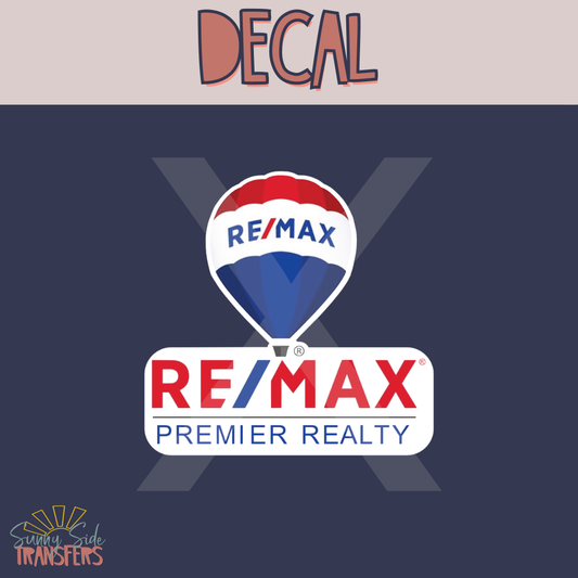 Remax Premier Realty Balloon