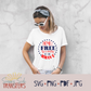 Home of the Free Round Digital Download