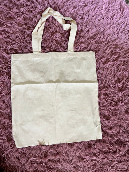 CLEARANCE! Lightweight Cotton Tote
