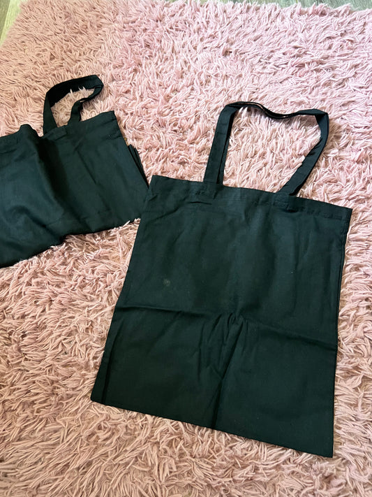 CLEARANCE! Lightweight Cotton Tote