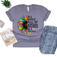 Be a Sunflower HTV Transfer