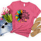 Be a Sunflower HTV Transfer