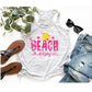 beach sublimation transfer