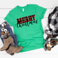 Merry Christmas Transfer Buffalo Plaid HTV