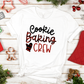 cookie baking crew sublimation transfer