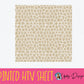 Animal Pattern 17 Printed HTV Sheet