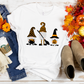 Halloween Gnomes HTV Transfer