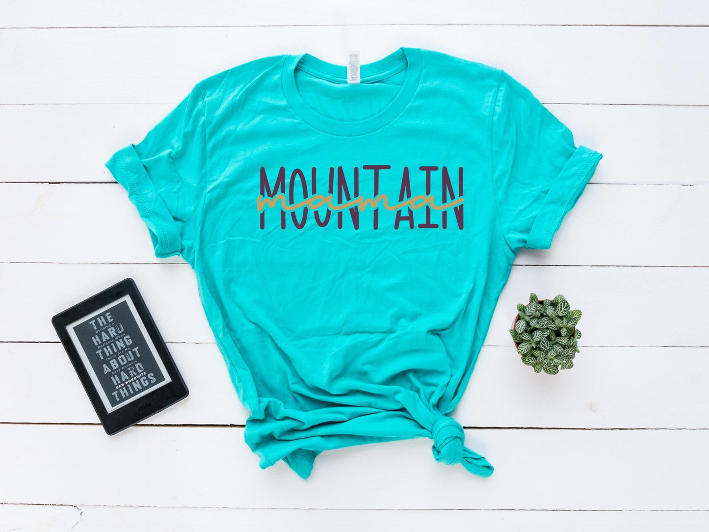 Mountain Mama Script